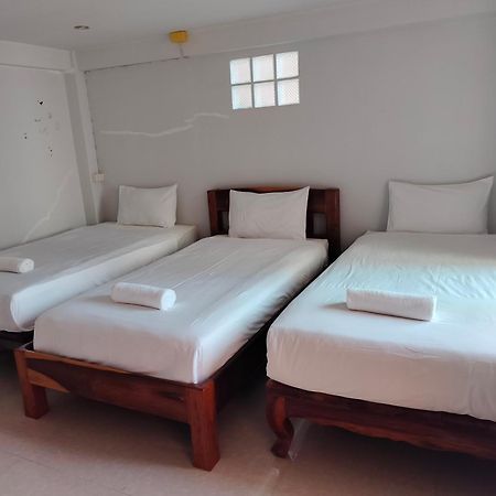 Thosawan Resort ทศวรรณ รีสอร์ท Khong Chiam Eksteriør bilde