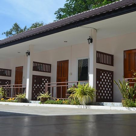 Thosawan Resort ทศวรรณ รีสอร์ท Khong Chiam Eksteriør bilde