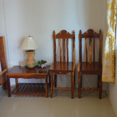 Thosawan Resort ทศวรรณ รีสอร์ท Khong Chiam Eksteriør bilde