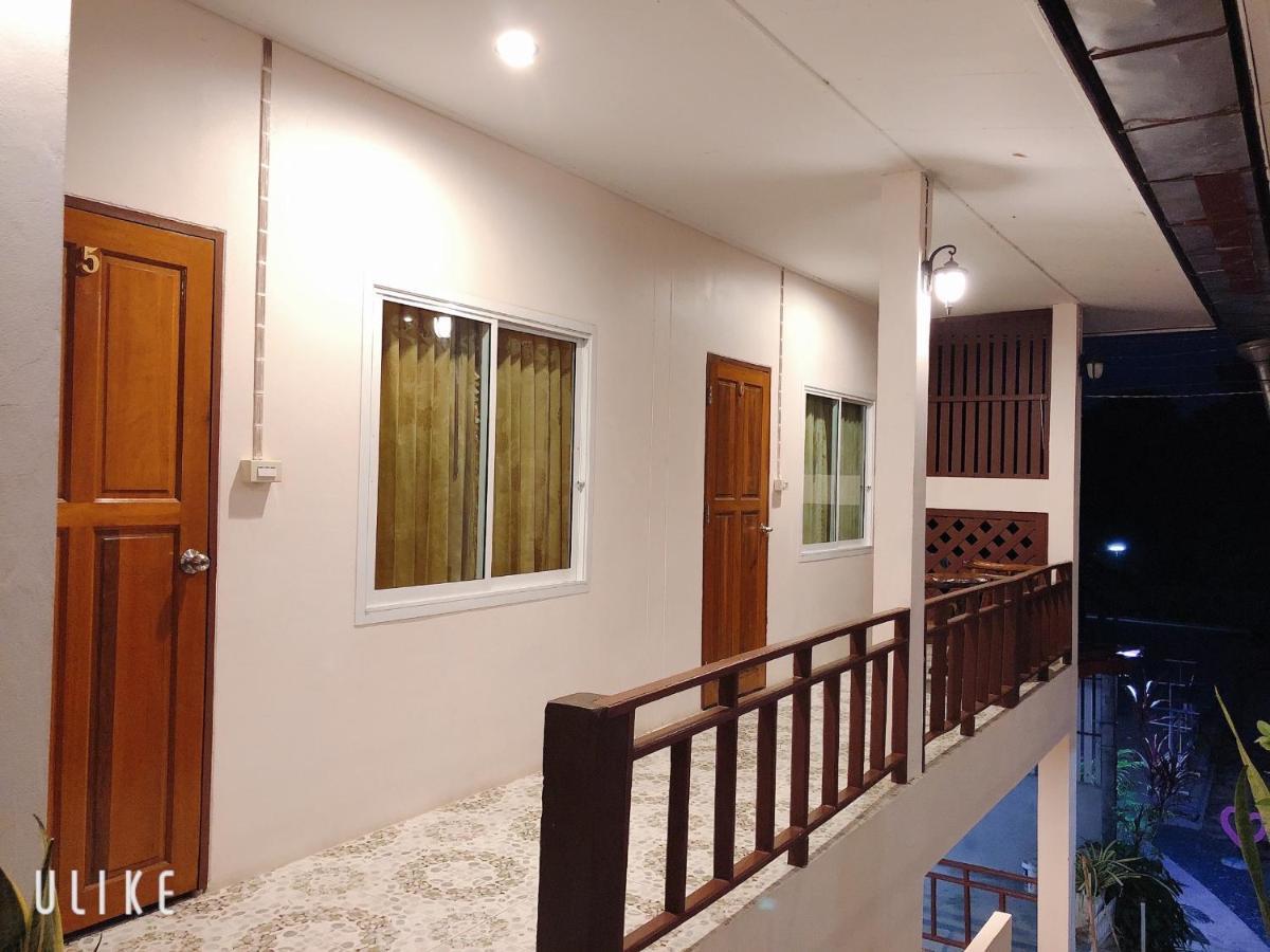 Thosawan Resort ทศวรรณ รีสอร์ท Khong Chiam Eksteriør bilde