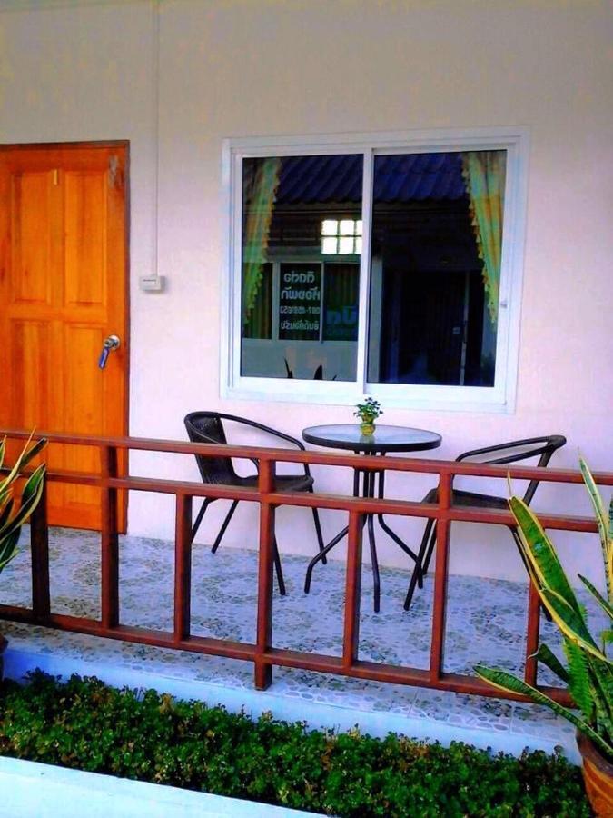 Thosawan Resort ทศวรรณ รีสอร์ท Khong Chiam Eksteriør bilde