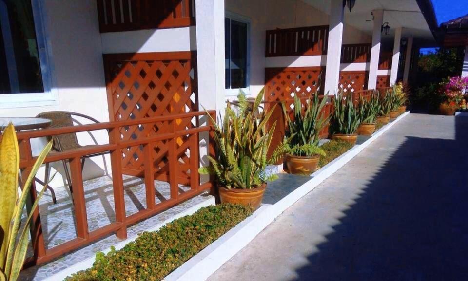 Thosawan Resort ทศวรรณ รีสอร์ท Khong Chiam Eksteriør bilde
