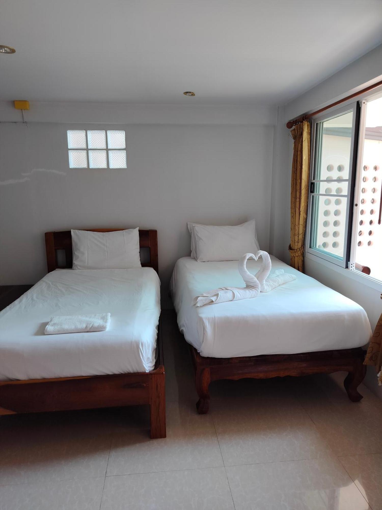 Thosawan Resort ทศวรรณ รีสอร์ท Khong Chiam Eksteriør bilde