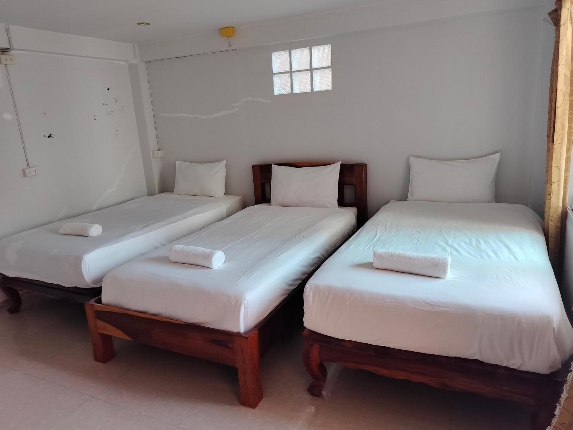 Thosawan Resort ทศวรรณ รีสอร์ท Khong Chiam Eksteriør bilde