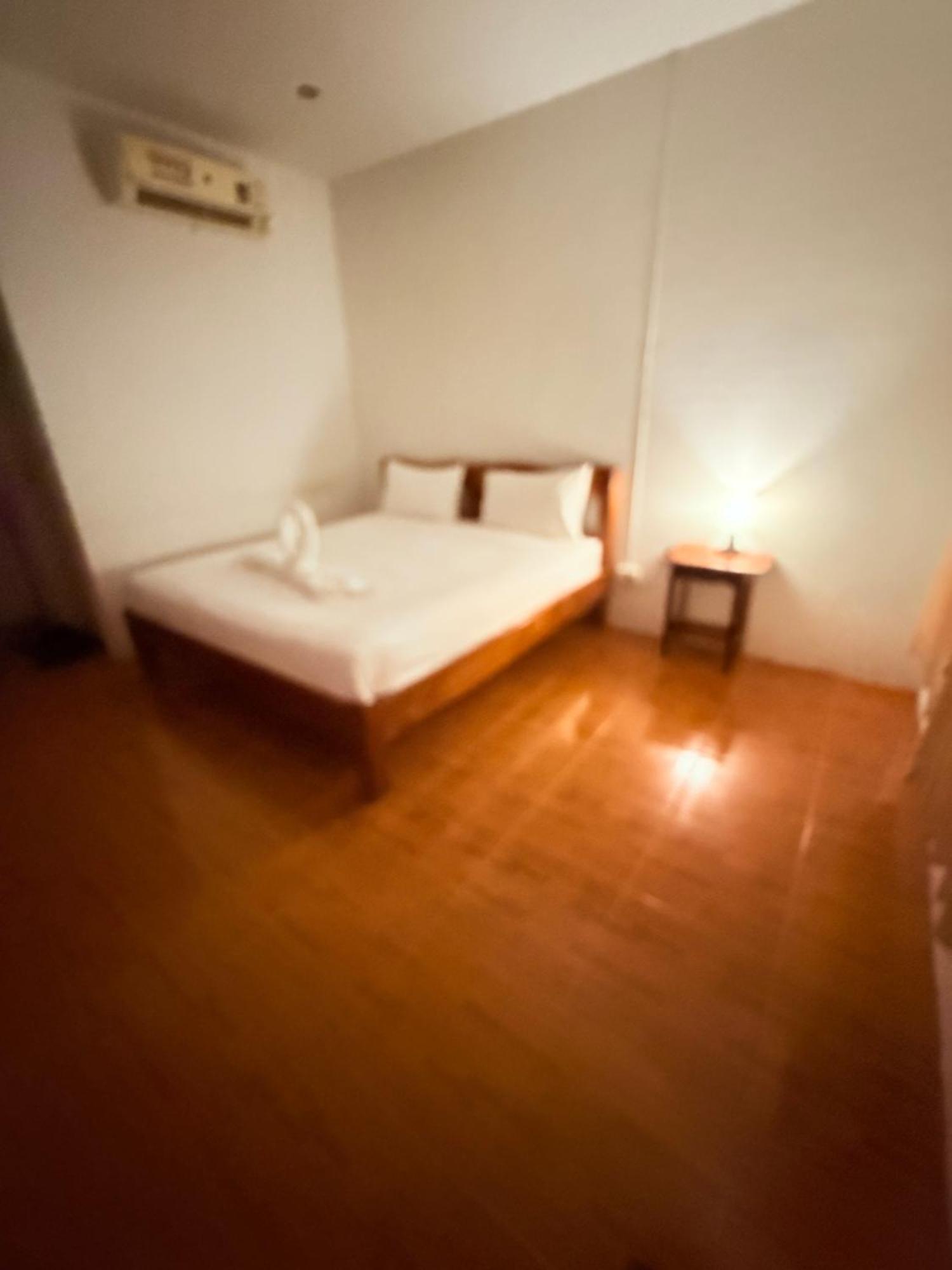 Thosawan Resort ทศวรรณ รีสอร์ท Khong Chiam Eksteriør bilde