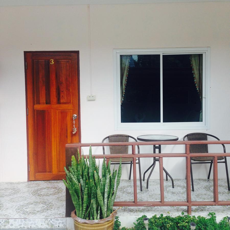 Thosawan Resort ทศวรรณ รีสอร์ท Khong Chiam Eksteriør bilde