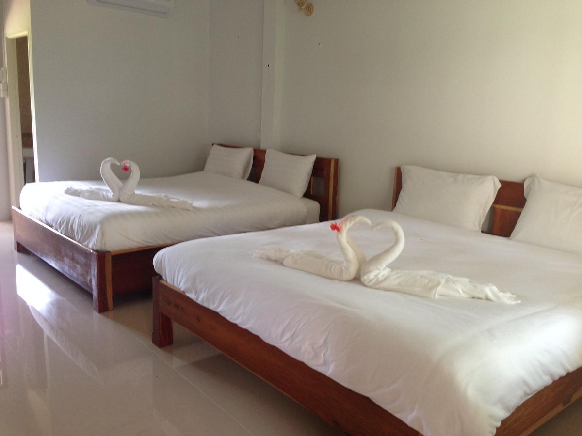 Thosawan Resort ทศวรรณ รีสอร์ท Khong Chiam Eksteriør bilde