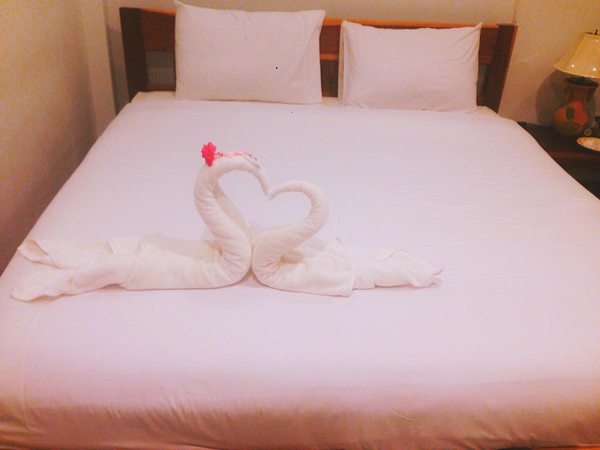 Thosawan Resort ทศวรรณ รีสอร์ท Khong Chiam Eksteriør bilde