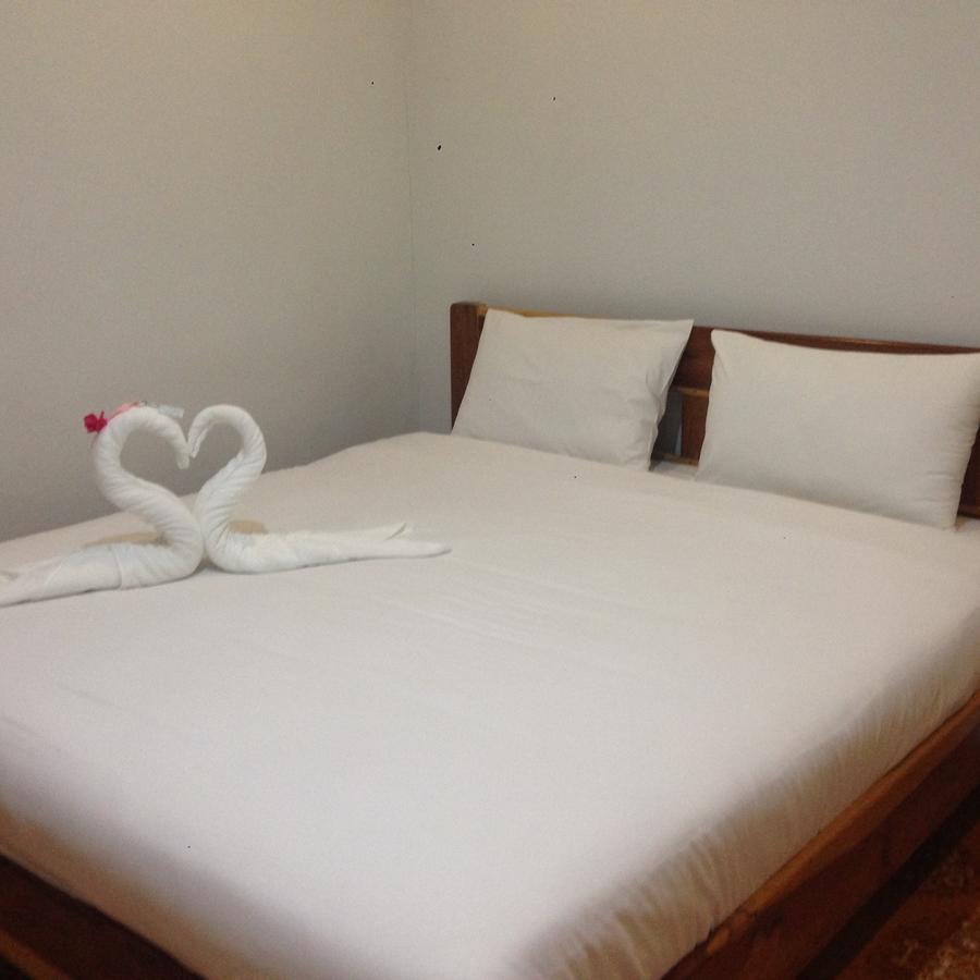 Thosawan Resort ทศวรรณ รีสอร์ท Khong Chiam Eksteriør bilde