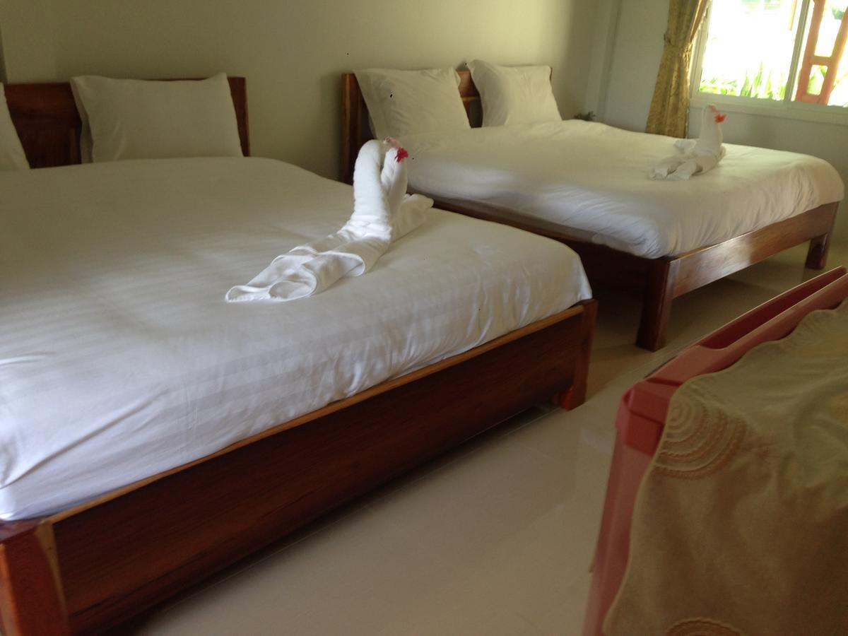 Thosawan Resort ทศวรรณ รีสอร์ท Khong Chiam Eksteriør bilde