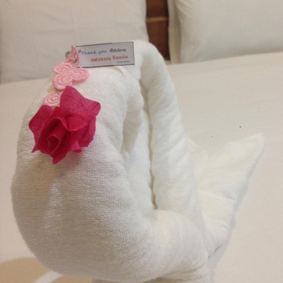 Thosawan Resort ทศวรรณ รีสอร์ท Khong Chiam Eksteriør bilde