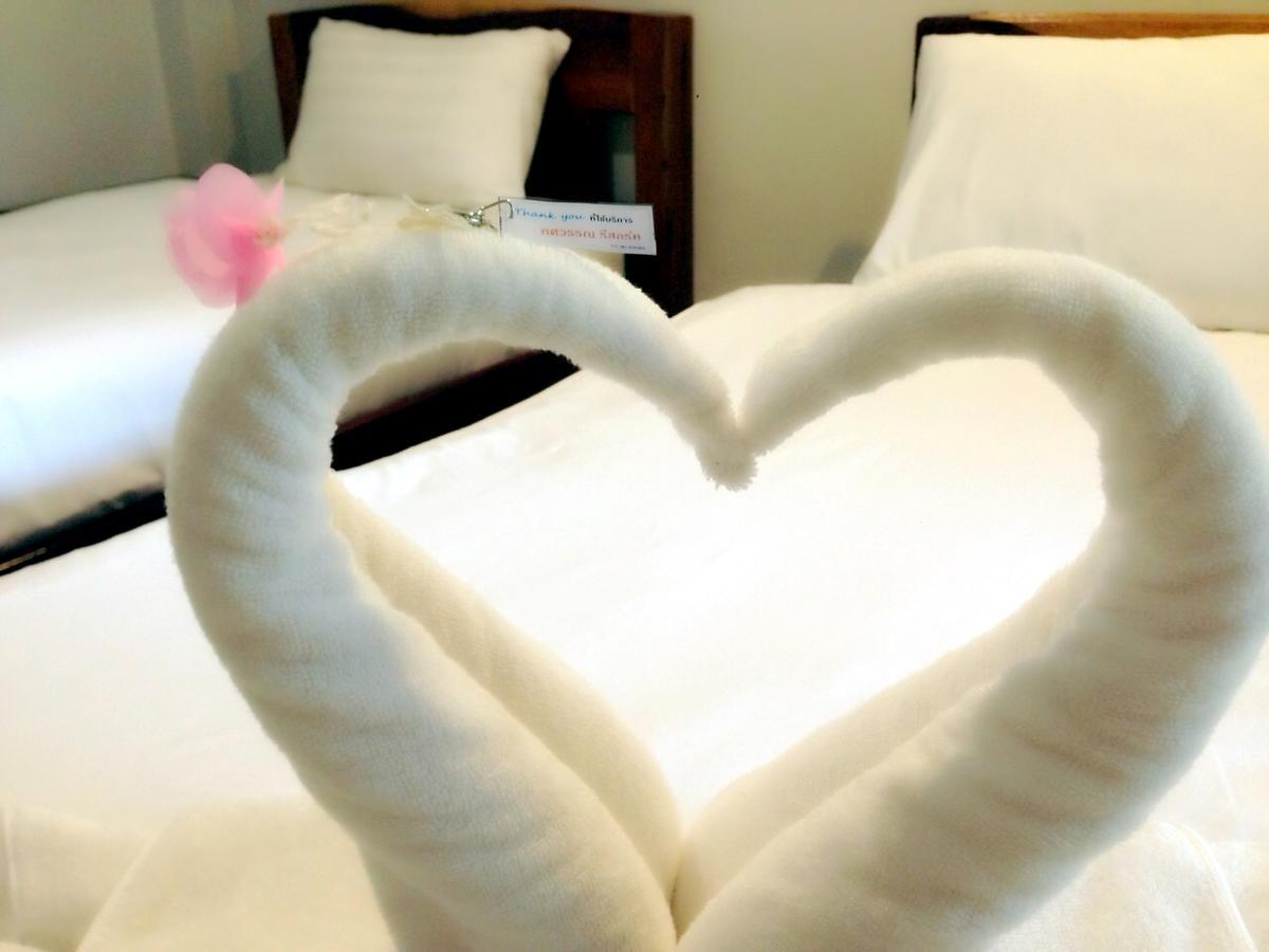 Thosawan Resort ทศวรรณ รีสอร์ท Khong Chiam Eksteriør bilde