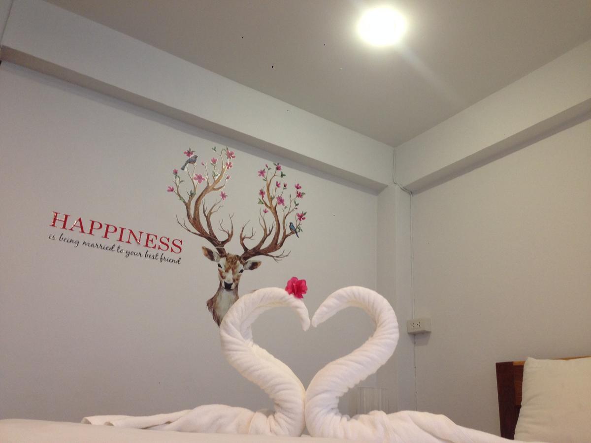 Thosawan Resort ทศวรรณ รีสอร์ท Khong Chiam Eksteriør bilde