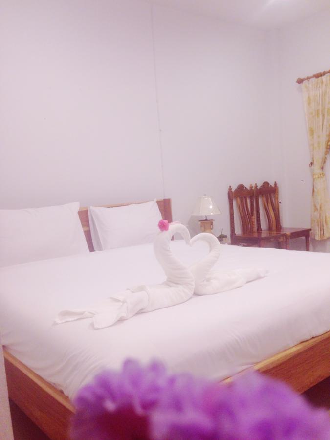Thosawan Resort ทศวรรณ รีสอร์ท Khong Chiam Eksteriør bilde