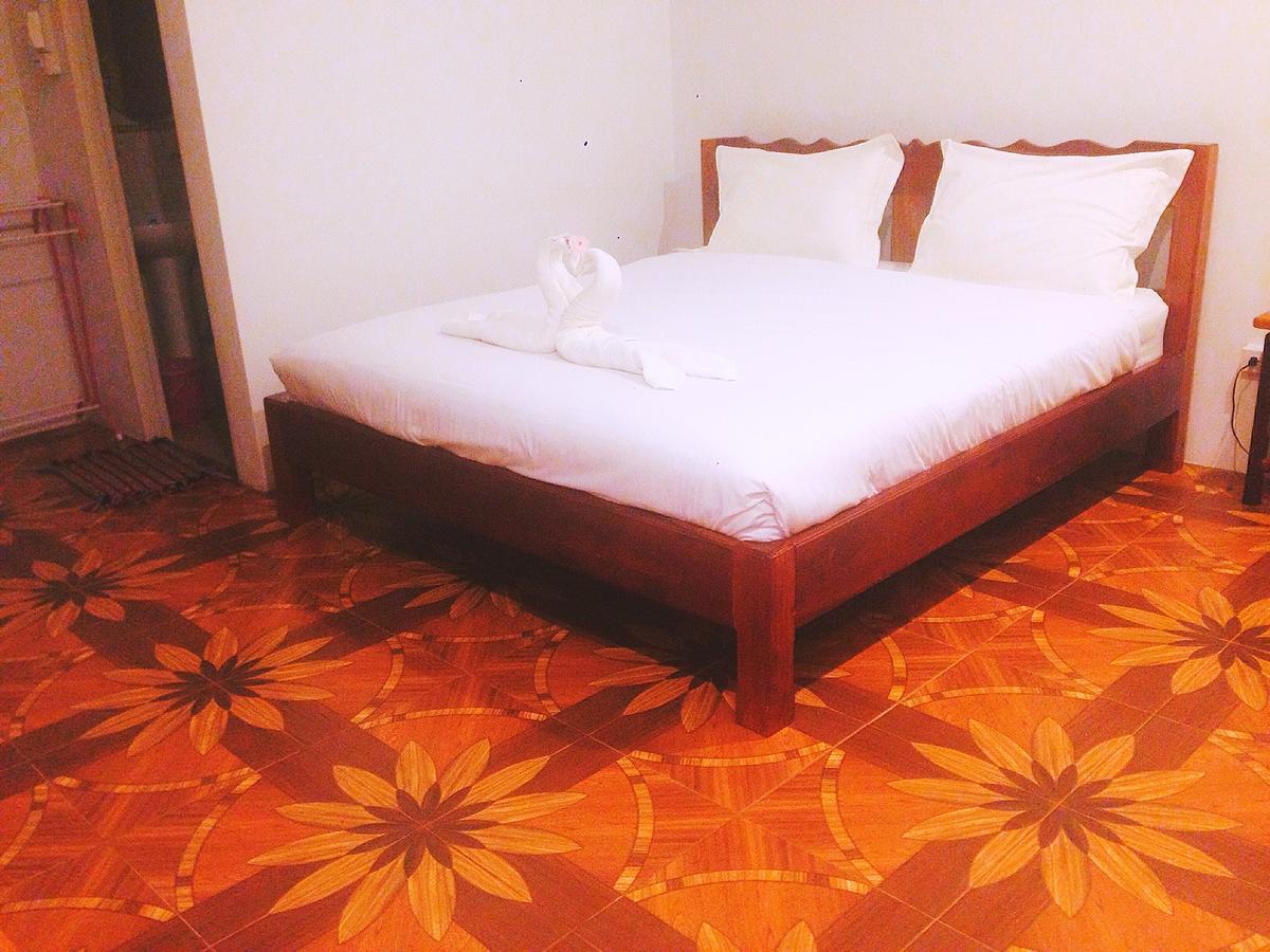 Thosawan Resort ทศวรรณ รีสอร์ท Khong Chiam Eksteriør bilde