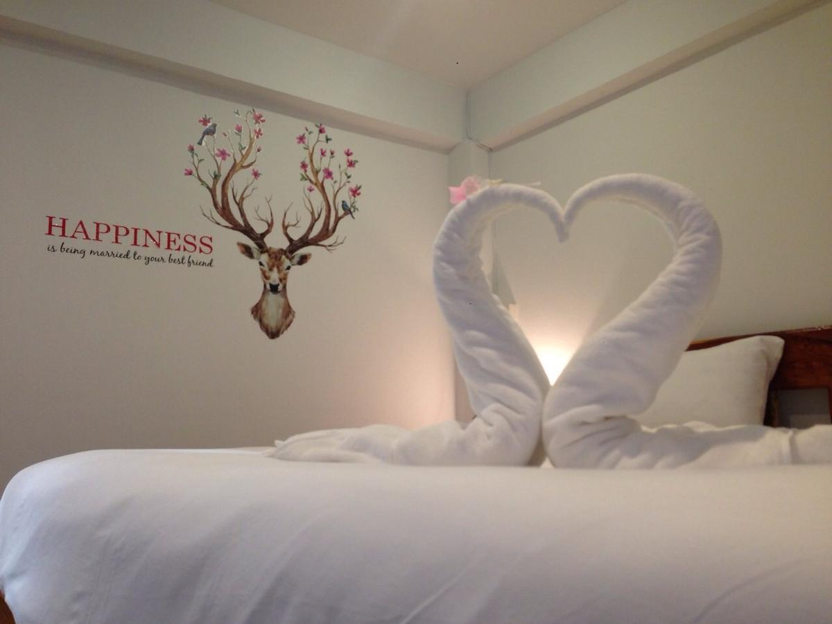 Thosawan Resort ทศวรรณ รีสอร์ท Khong Chiam Eksteriør bilde