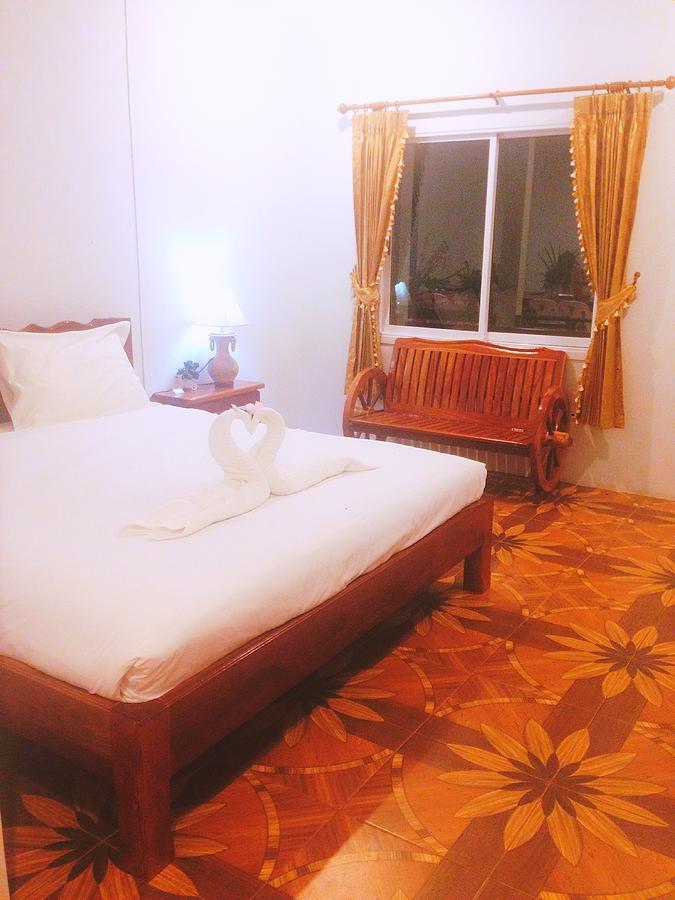 Thosawan Resort ทศวรรณ รีสอร์ท Khong Chiam Eksteriør bilde