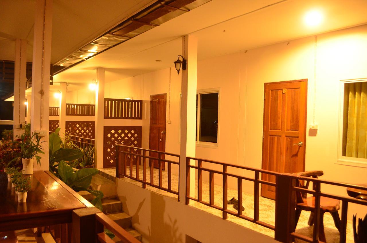 Thosawan Resort ทศวรรณ รีสอร์ท Khong Chiam Eksteriør bilde