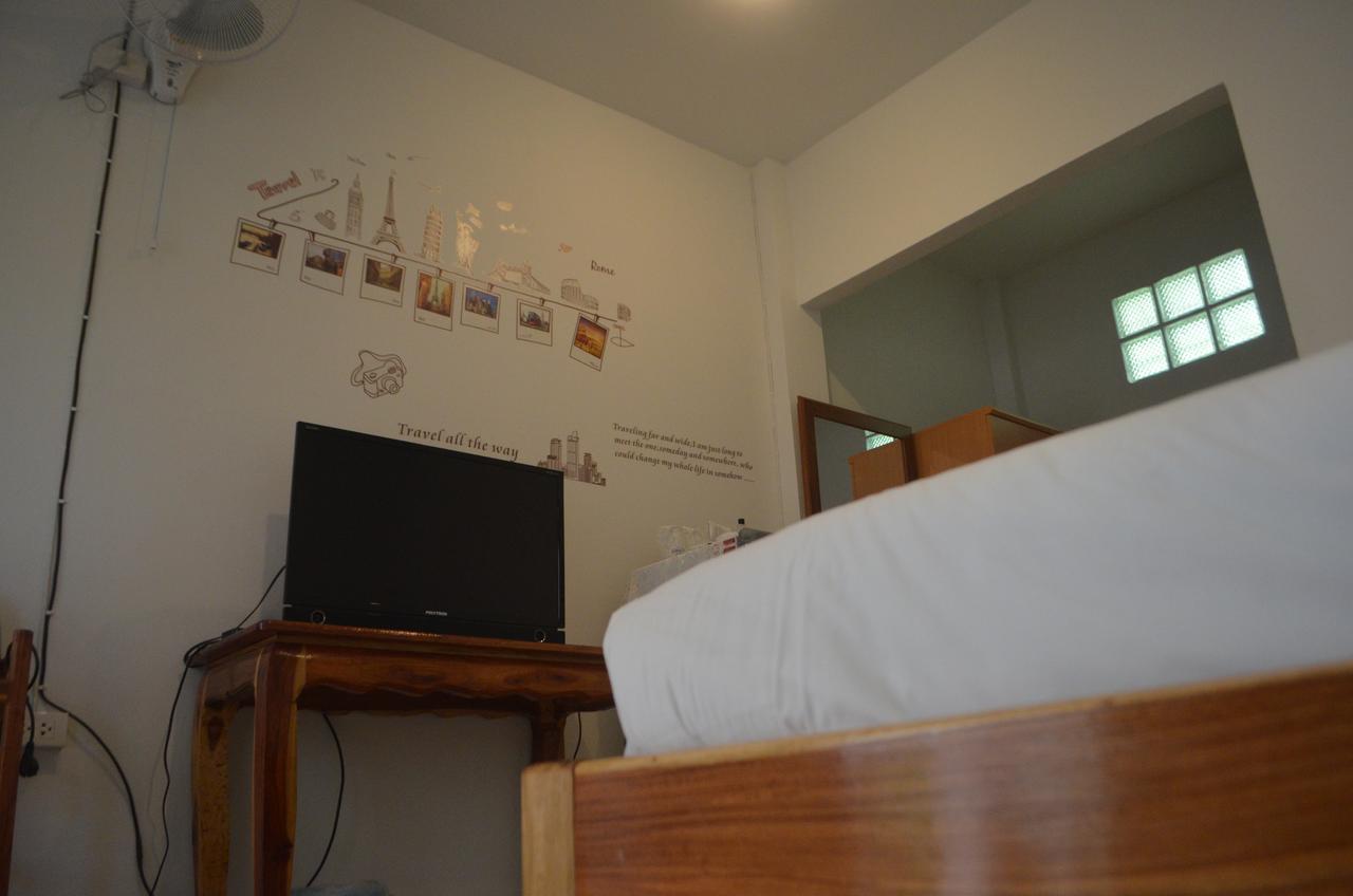 Thosawan Resort ทศวรรณ รีสอร์ท Khong Chiam Eksteriør bilde