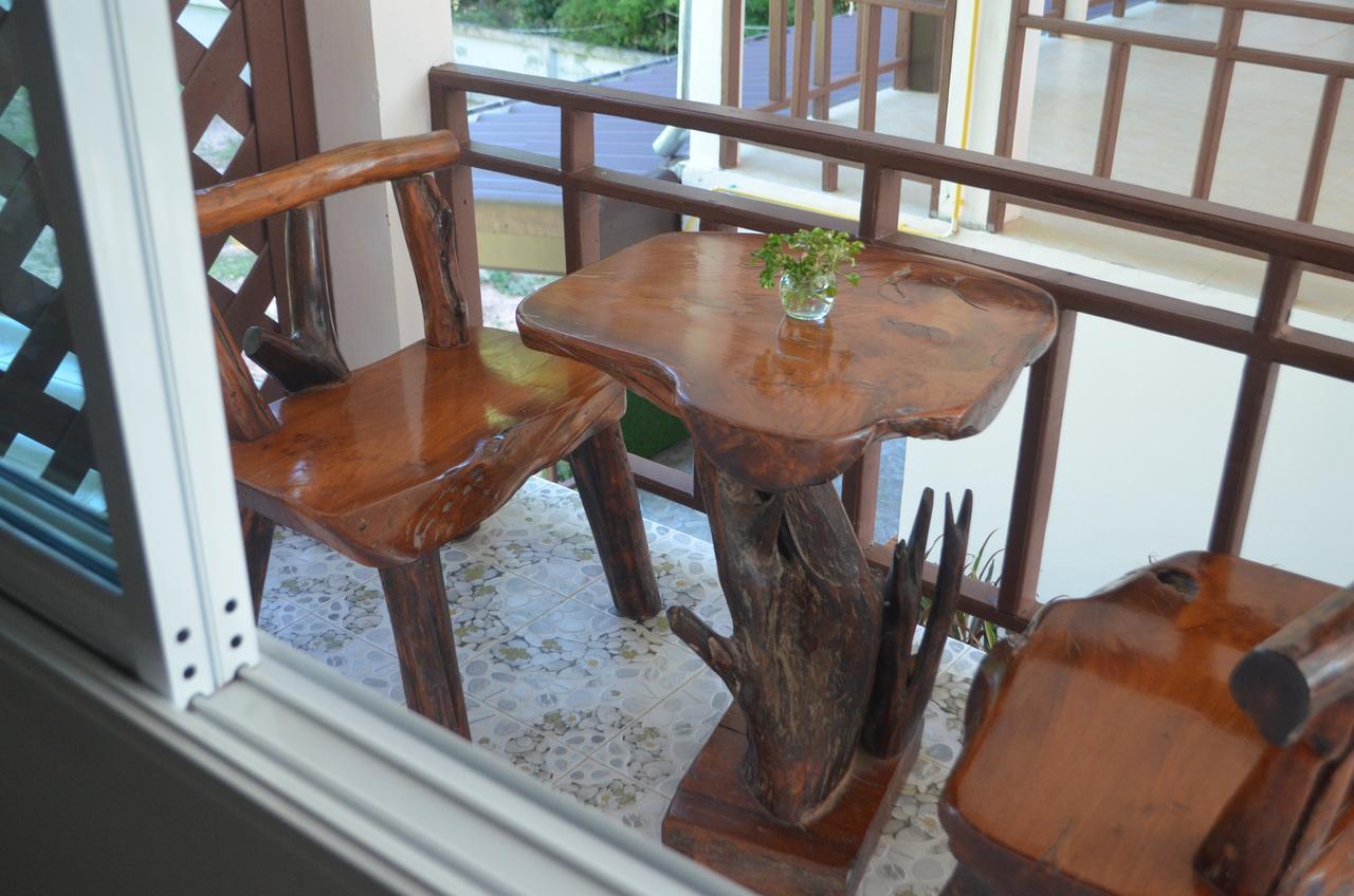 Thosawan Resort ทศวรรณ รีสอร์ท Khong Chiam Eksteriør bilde