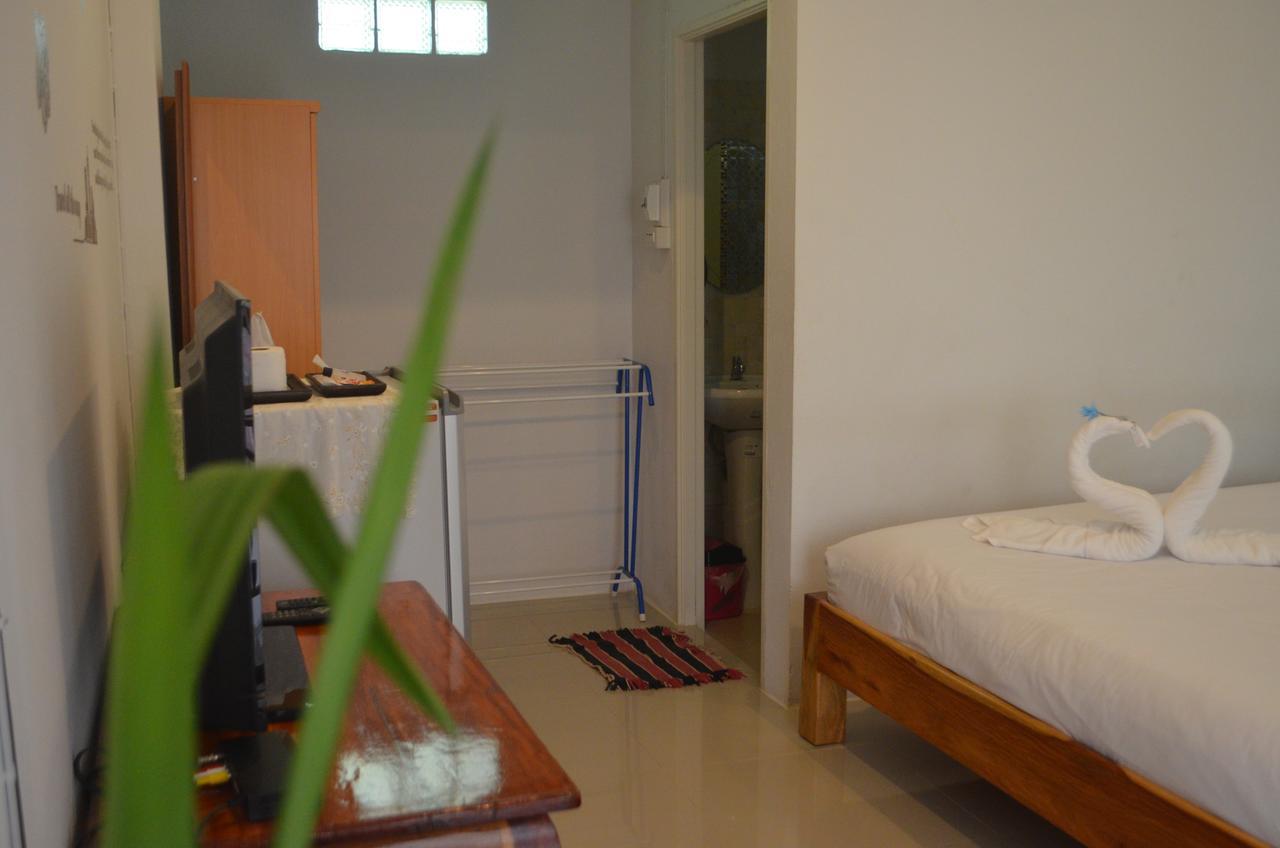 Thosawan Resort ทศวรรณ รีสอร์ท Khong Chiam Eksteriør bilde