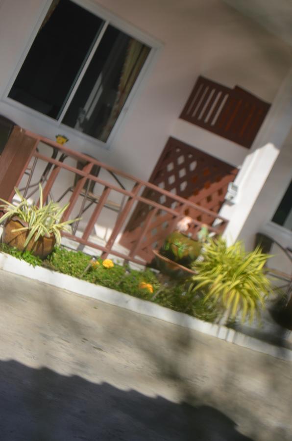 Thosawan Resort ทศวรรณ รีสอร์ท Khong Chiam Eksteriør bilde