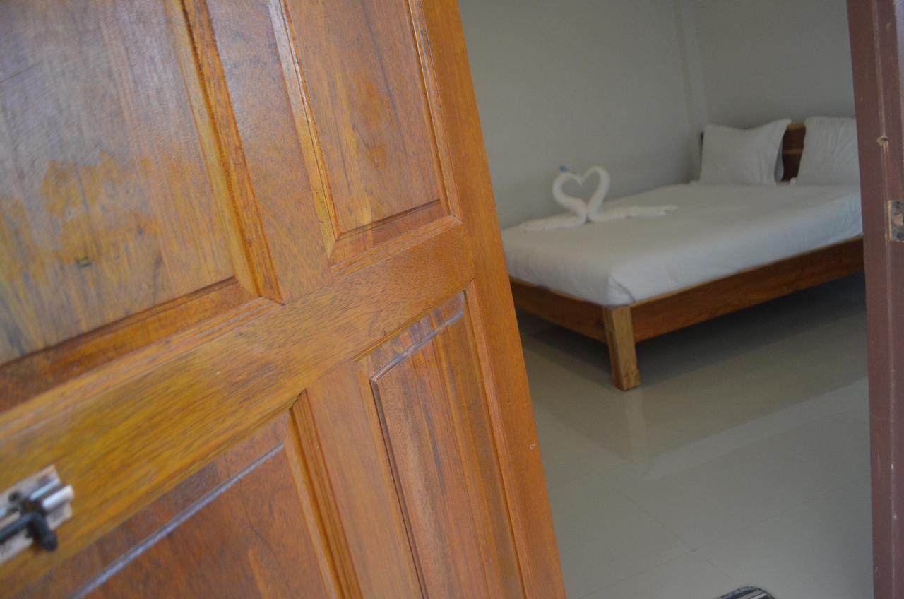 Thosawan Resort ทศวรรณ รีสอร์ท Khong Chiam Eksteriør bilde
