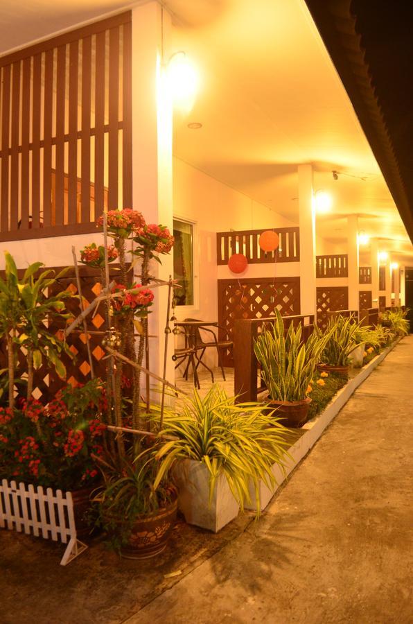 Thosawan Resort ทศวรรณ รีสอร์ท Khong Chiam Eksteriør bilde
