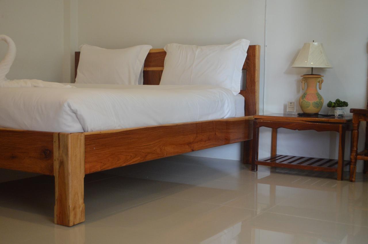 Thosawan Resort ทศวรรณ รีสอร์ท Khong Chiam Eksteriør bilde