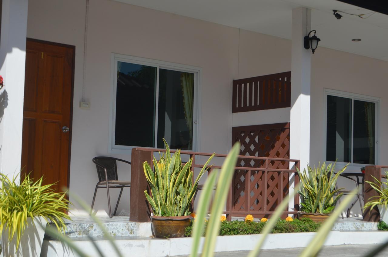 Thosawan Resort ทศวรรณ รีสอร์ท Khong Chiam Eksteriør bilde