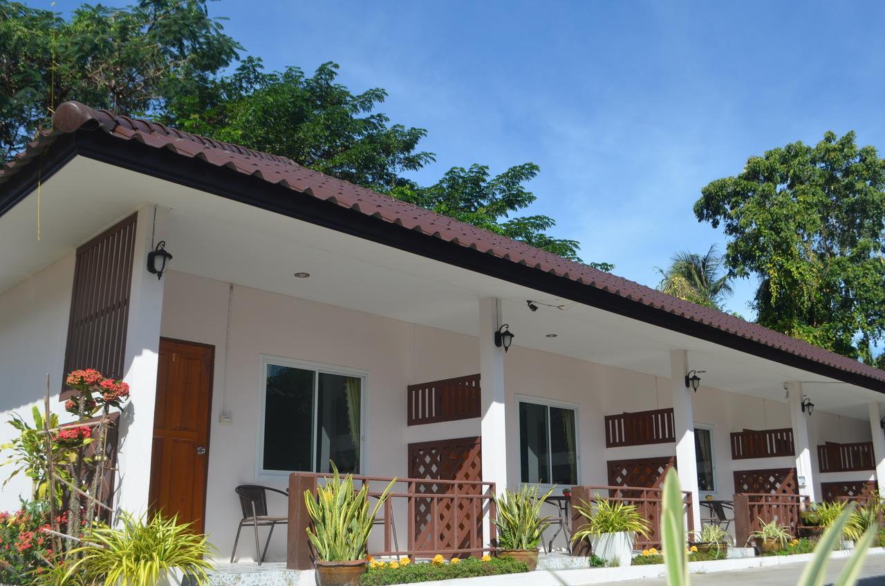Thosawan Resort ทศวรรณ รีสอร์ท Khong Chiam Eksteriør bilde