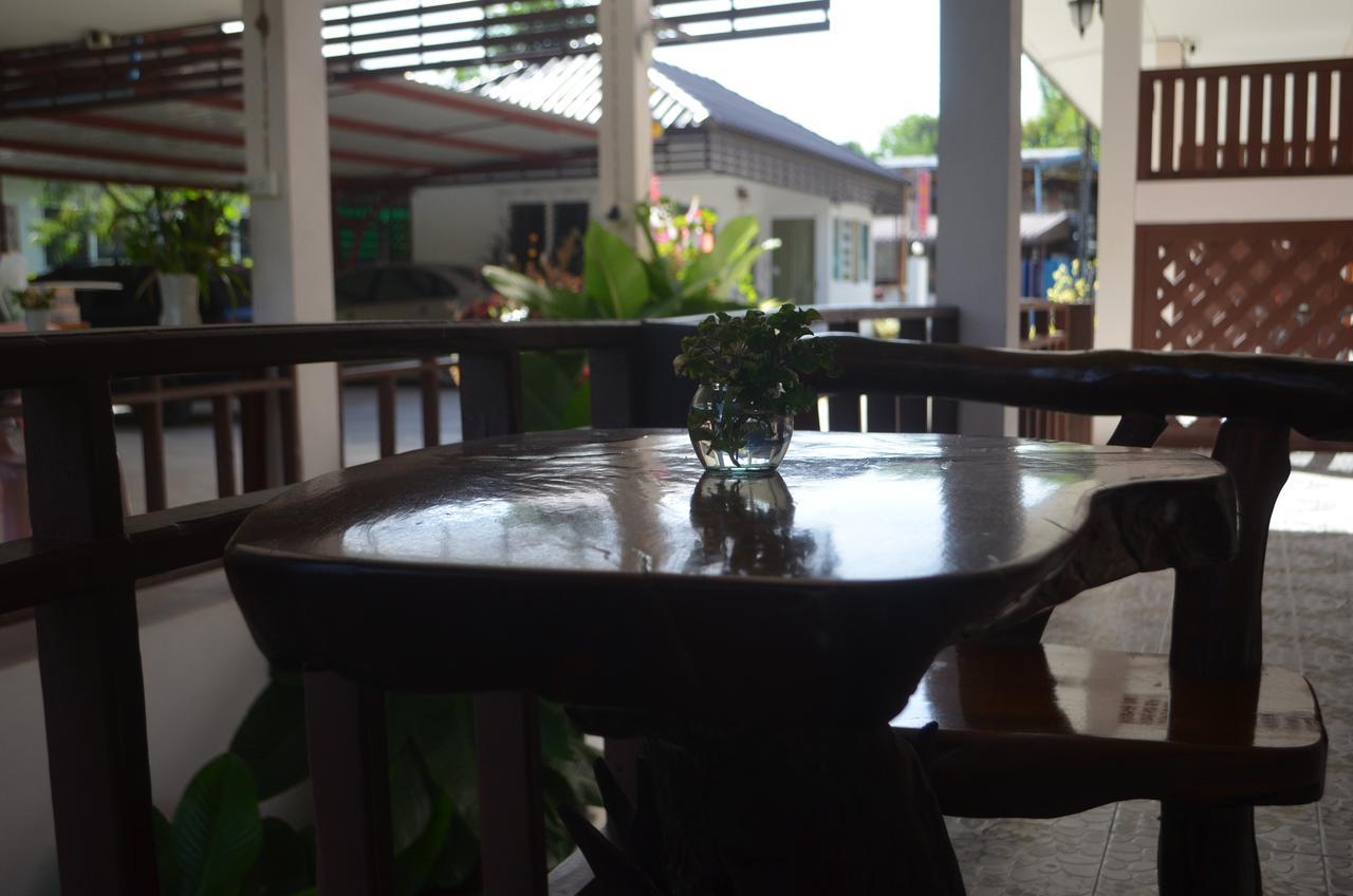 Thosawan Resort ทศวรรณ รีสอร์ท Khong Chiam Eksteriør bilde