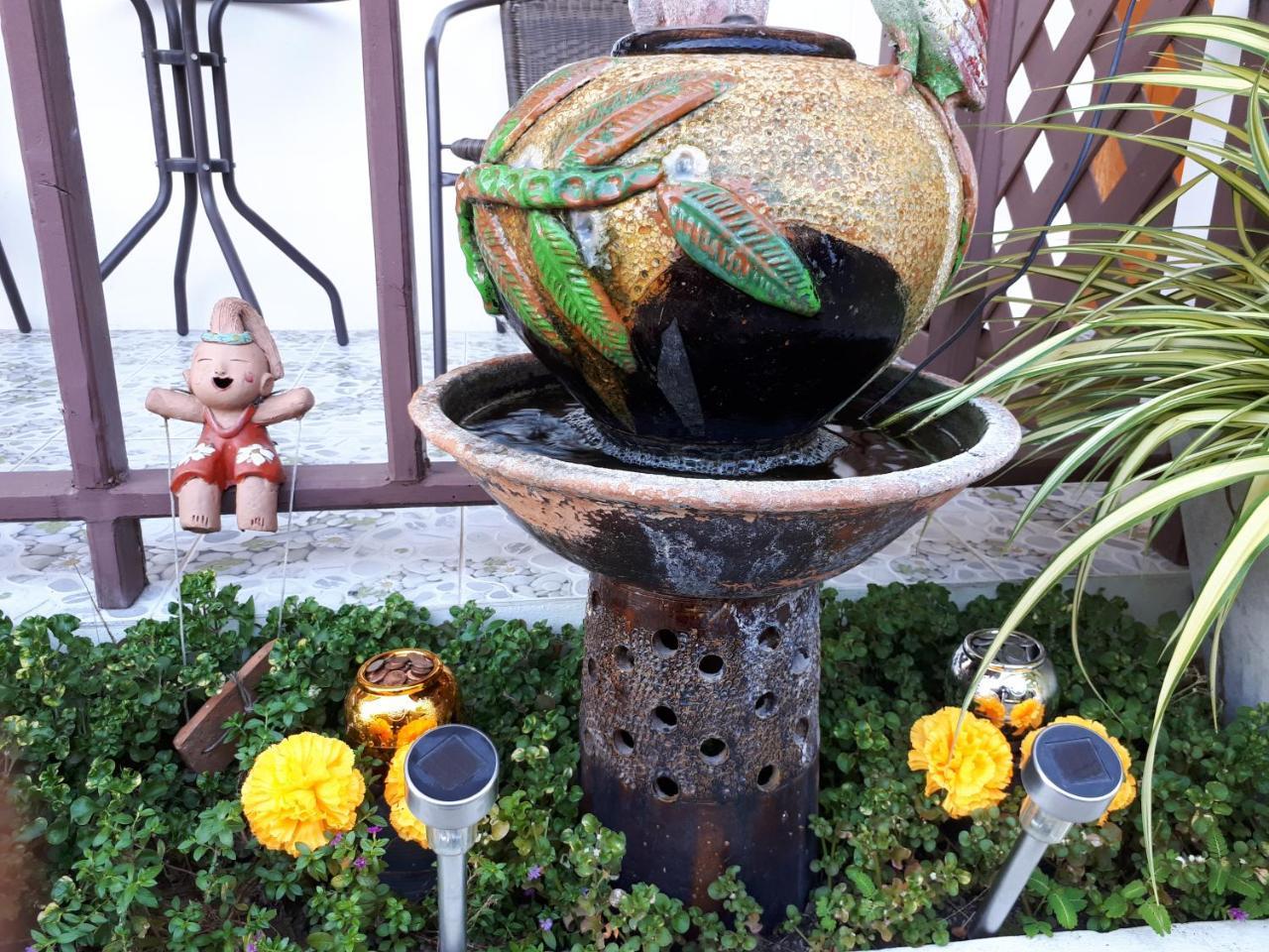 Thosawan Resort ทศวรรณ รีสอร์ท Khong Chiam Eksteriør bilde