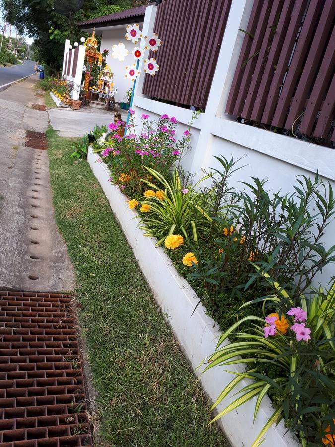 Thosawan Resort ทศวรรณ รีสอร์ท Khong Chiam Eksteriør bilde