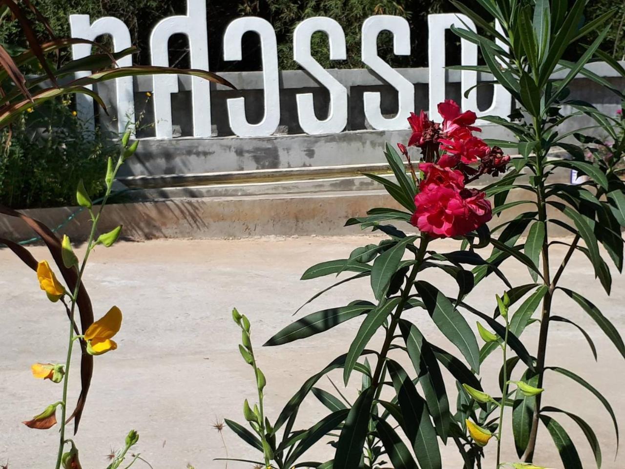 Thosawan Resort ทศวรรณ รีสอร์ท Khong Chiam Eksteriør bilde
