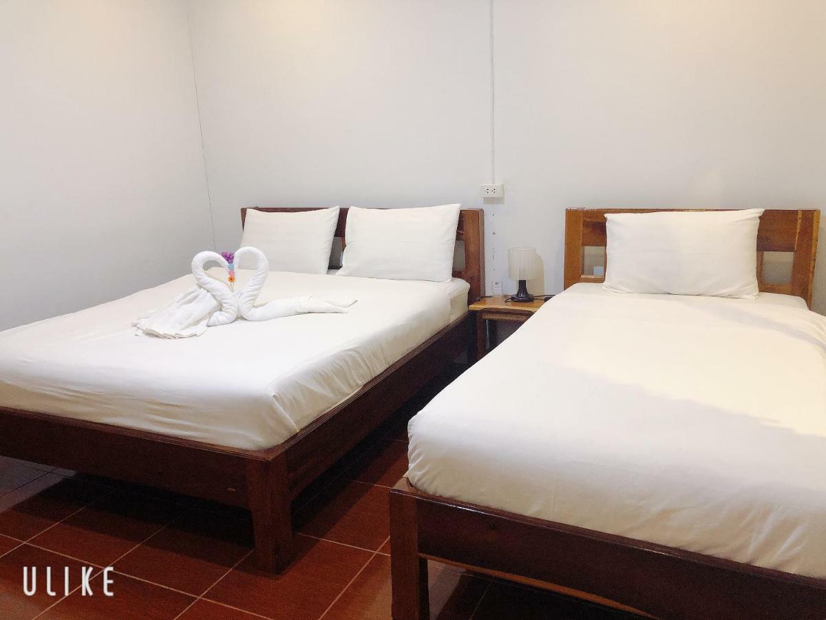 Thosawan Resort ทศวรรณ รีสอร์ท Khong Chiam Eksteriør bilde