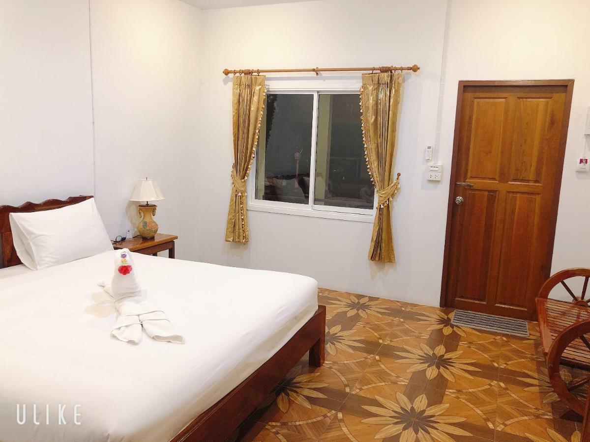 Thosawan Resort ทศวรรณ รีสอร์ท Khong Chiam Eksteriør bilde
