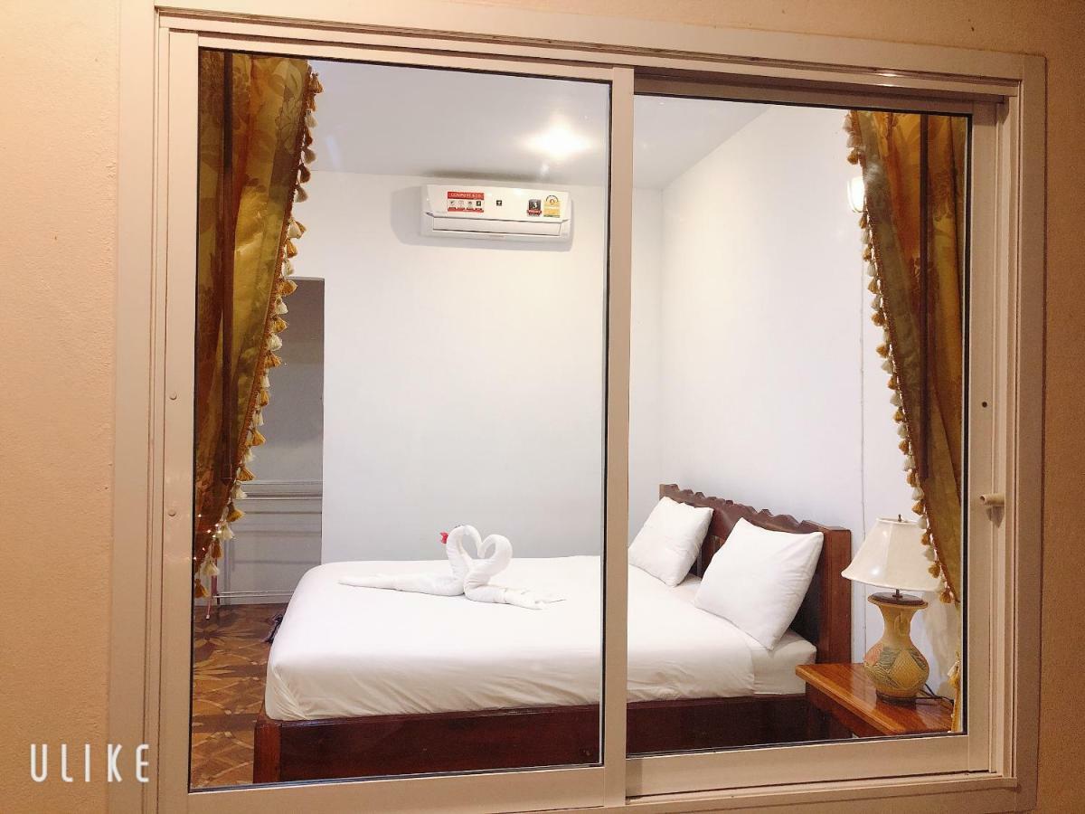 Thosawan Resort ทศวรรณ รีสอร์ท Khong Chiam Eksteriør bilde