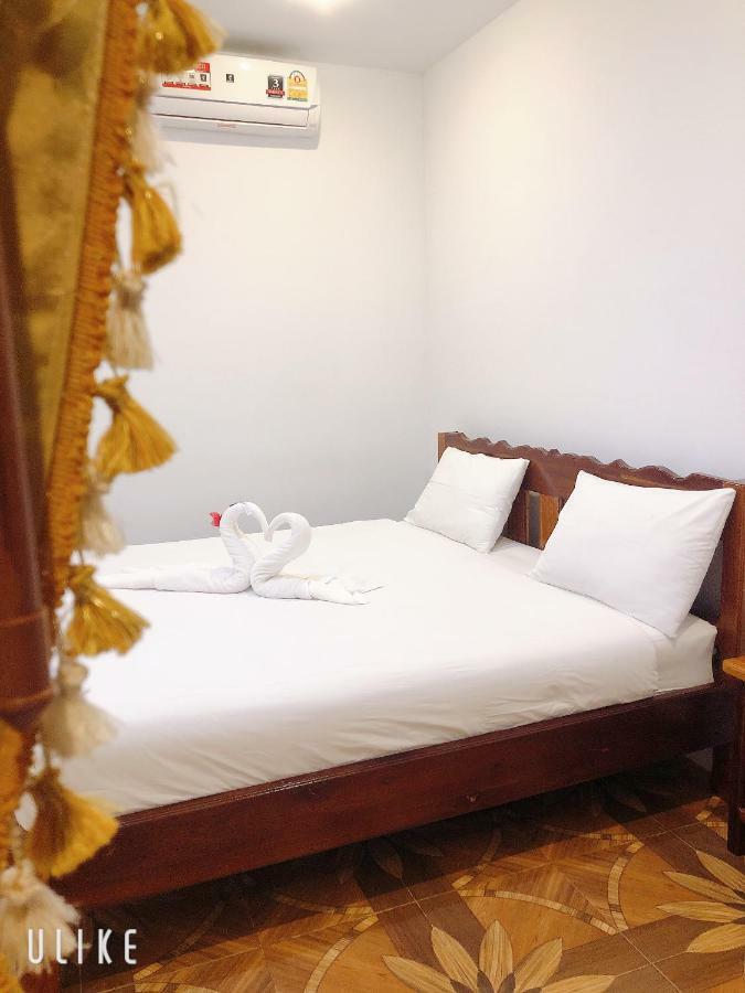 Thosawan Resort ทศวรรณ รีสอร์ท Khong Chiam Eksteriør bilde