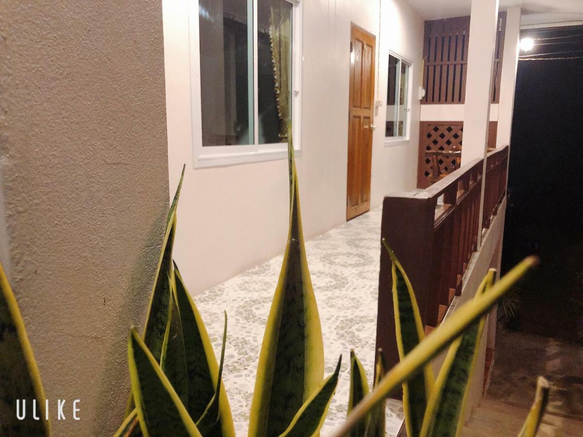 Thosawan Resort ทศวรรณ รีสอร์ท Khong Chiam Eksteriør bilde